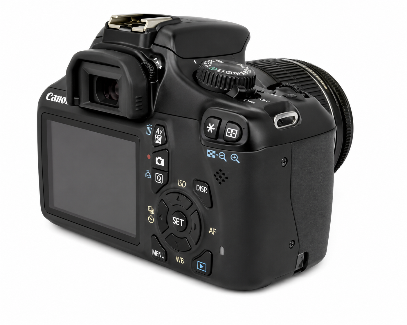 Canon Canon EOS Rebel T3 DSLR Camera with 18-55mm Lens | Beginner Friendly DSLR