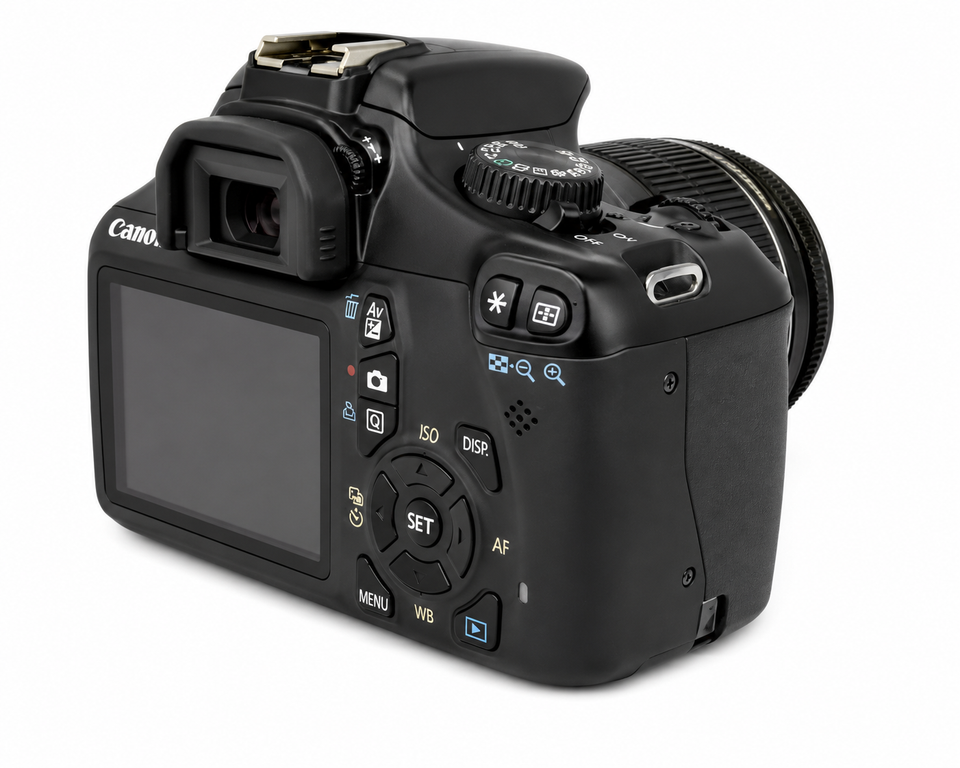 Canon Canon EOS Rebel T3 DSLR Camera with 18-55mm Lens | Beginner Friendly DSLR