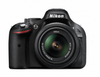 Nikon D5200 DSLR Camera with 18-55mm Lens | Pre-Owned