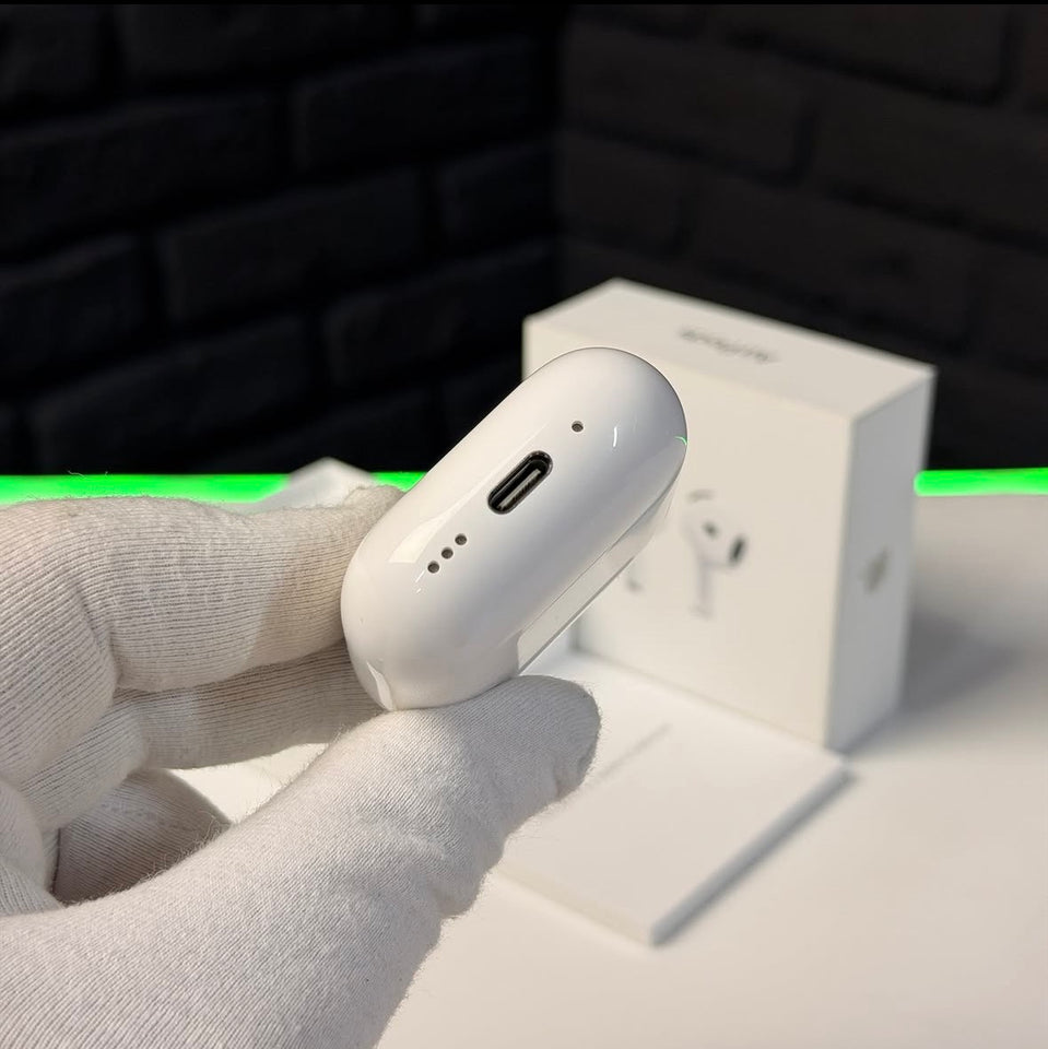 AirPods 4th Generation Wireless Earbuds | Premium Sound Quality | Touch Control | Bluetooth Earbuds