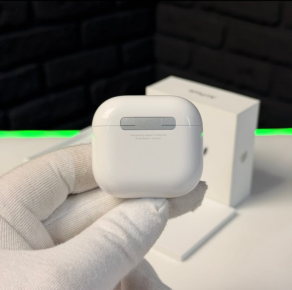 AirPods 4th Generation Wireless Earbuds | Premium Sound Quality | Touch Control | Bluetooth Earbuds