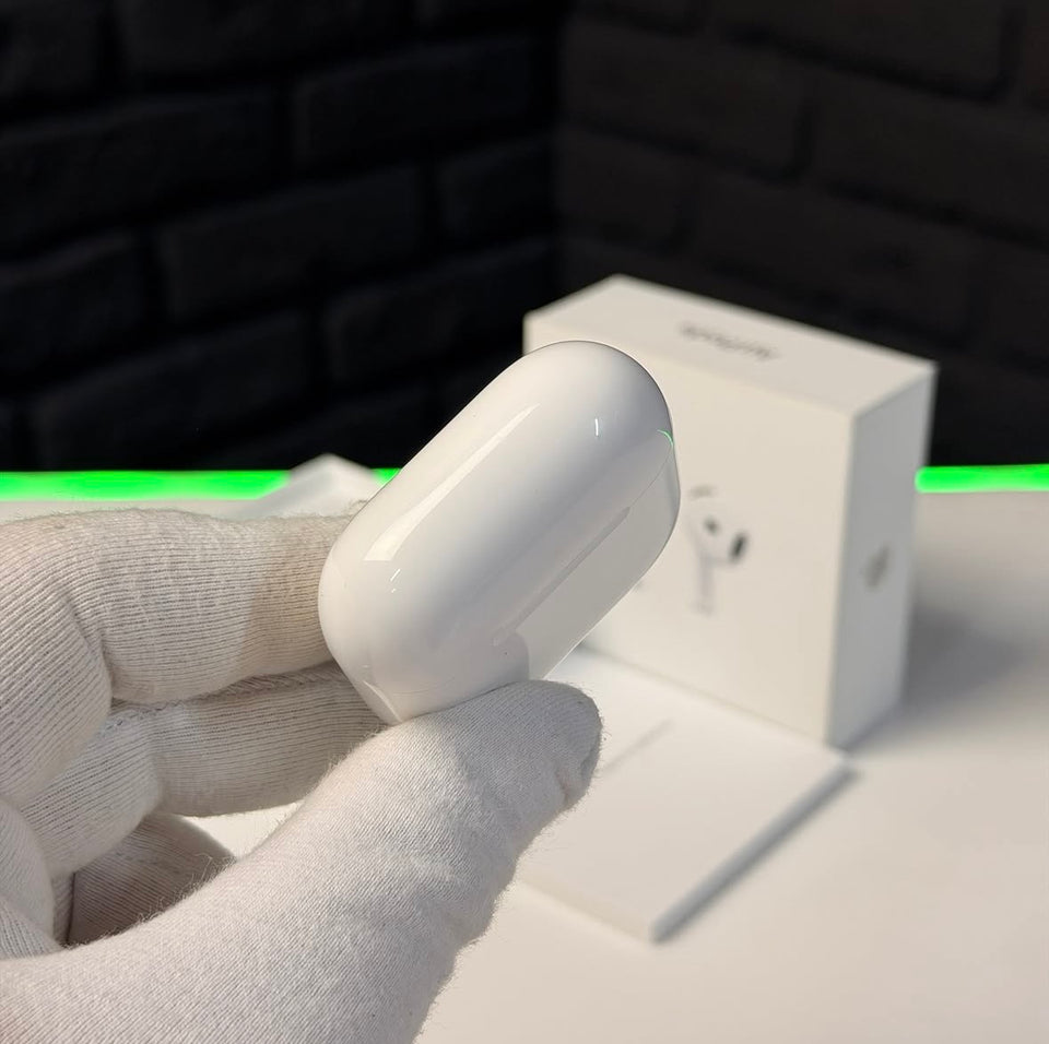 AirPods 4th Generation Wireless Earbuds | Premium Sound Quality | Touch Control | Bluetooth Earbuds