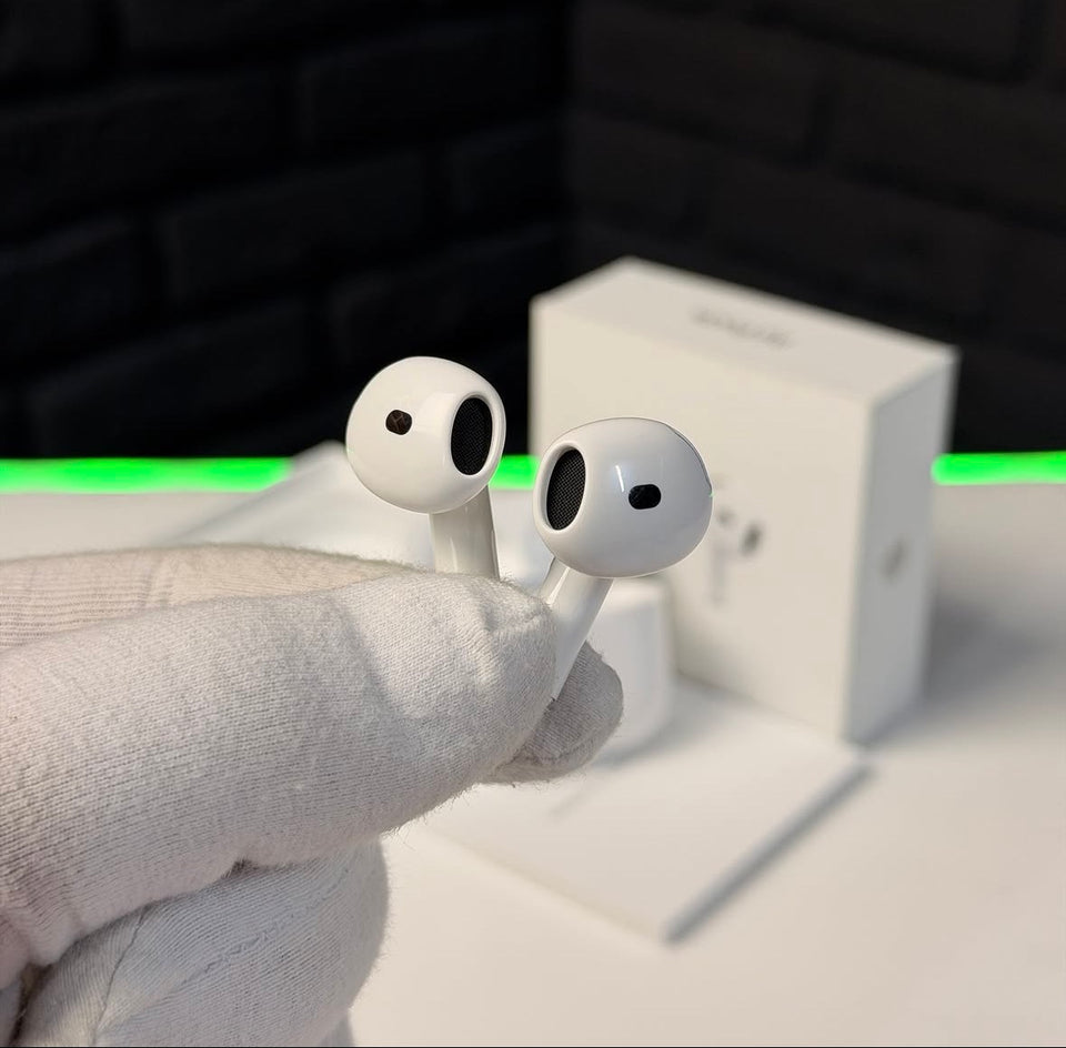 AirPods 4th Generation Wireless Earbuds | Premium Sound Quality | Touch Control | Bluetooth Earbuds