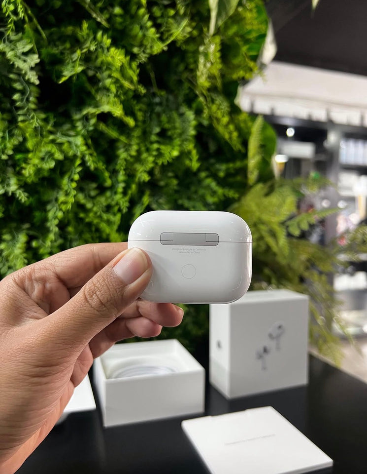 AirPods Pro 2nd Generation | ANC Wireless Earbuds | Premium Sound & Deep Bass