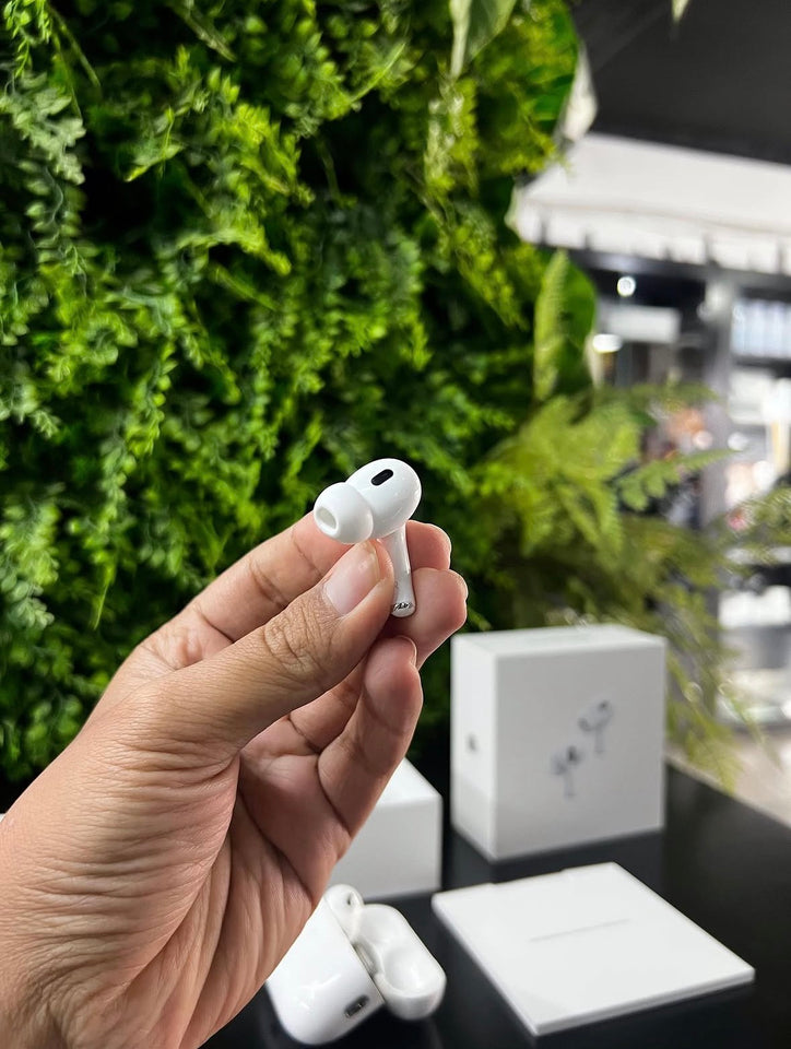 AirPods Pro 2nd Generation | ANC Wireless Earbuds | Premium Sound & Deep Bass