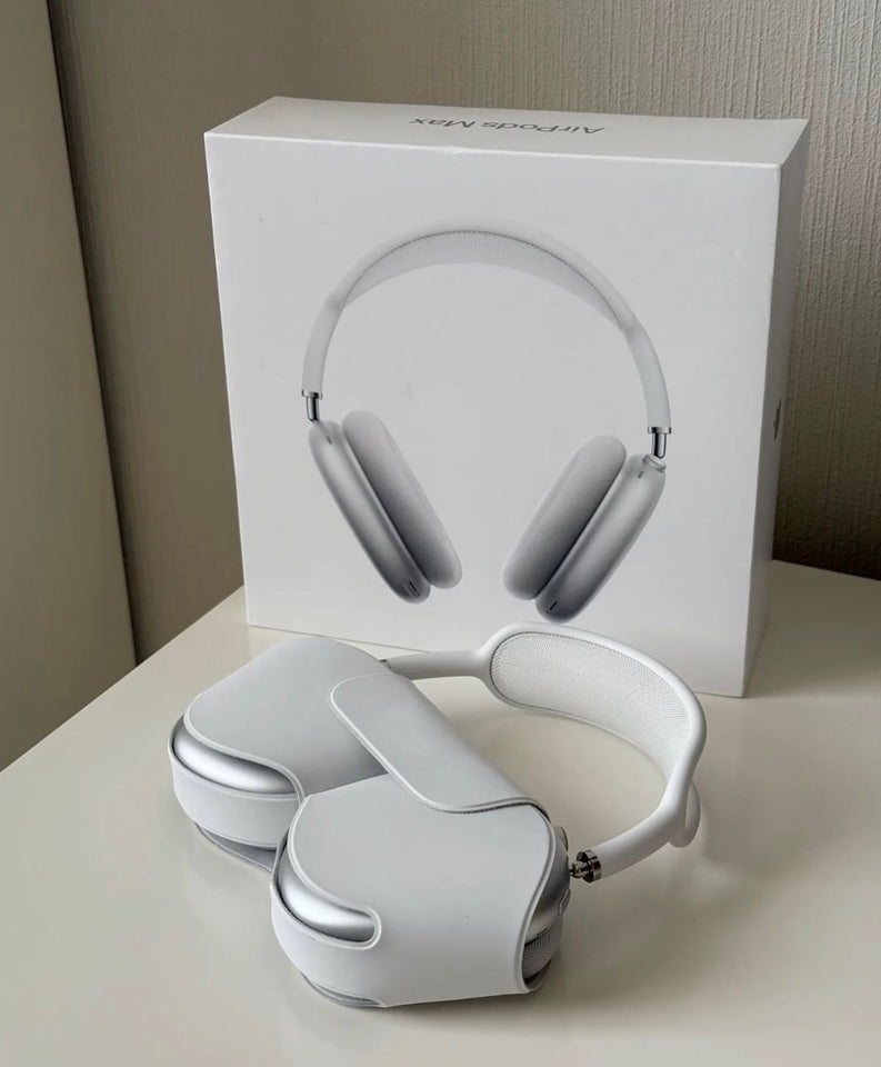 Apple AirPods Max 2 | Active Noise Cancellation | Spatial Audio | USB-C | Premium Over-Ear Wireless Headphones