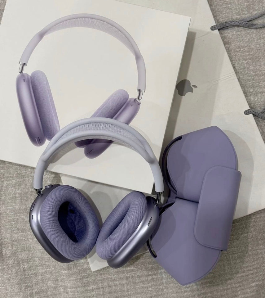 Apple AirPods Max 2 | Active Noise Cancellation | Spatial Audio | USB-C | Premium Over-Ear Wireless Headphones