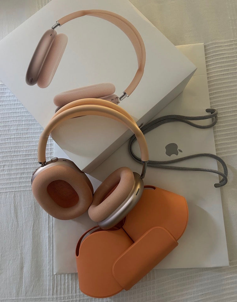 Apple AirPods Max 2 | Active Noise Cancellation | Spatial Audio | USB-C | Premium Over-Ear Wireless Headphones