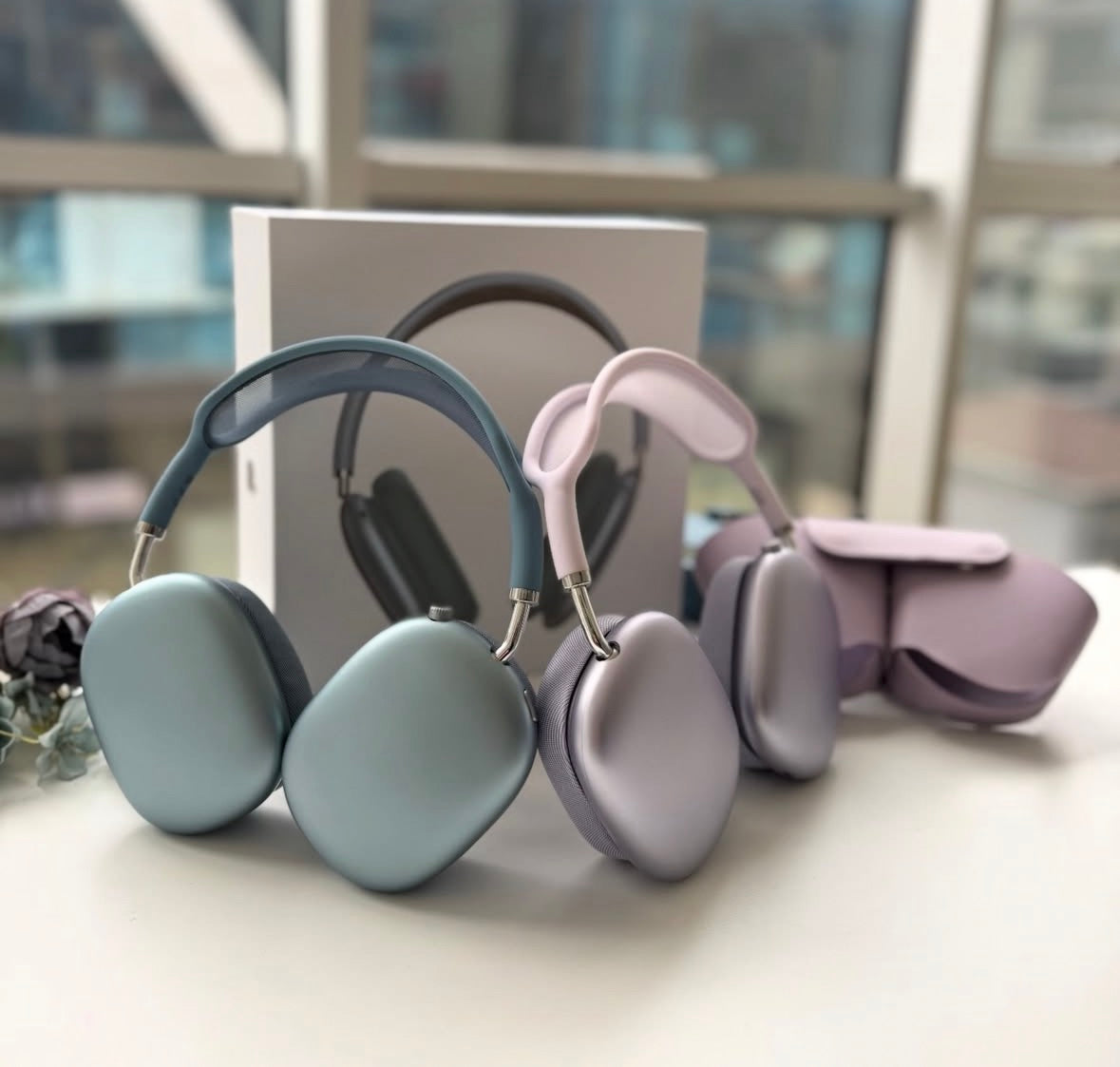Apple AirPods Max 2 | Active Noise Cancellation | Spatial Audio | USB-C | Premium Over-Ear Wireless Headphones