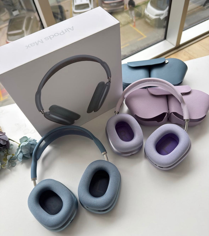 Apple AirPods Max 2 | Active Noise Cancellation | Spatial Audio | USB-C | Premium Over-Ear Wireless Headphones