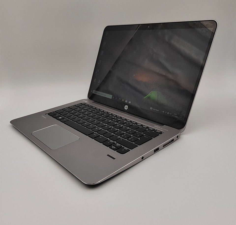 HP EliteBook Premium Laptop | i5 Processor | 6GB RAM | 512GB
