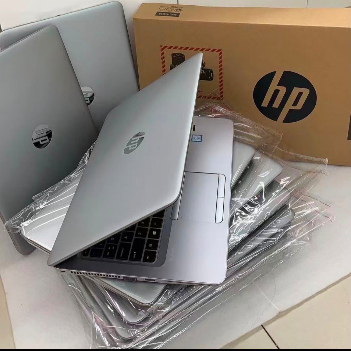 HP Core i5 Laptop | 8GB RAM | 256GB SSD | Premium Performance | Ready to Work