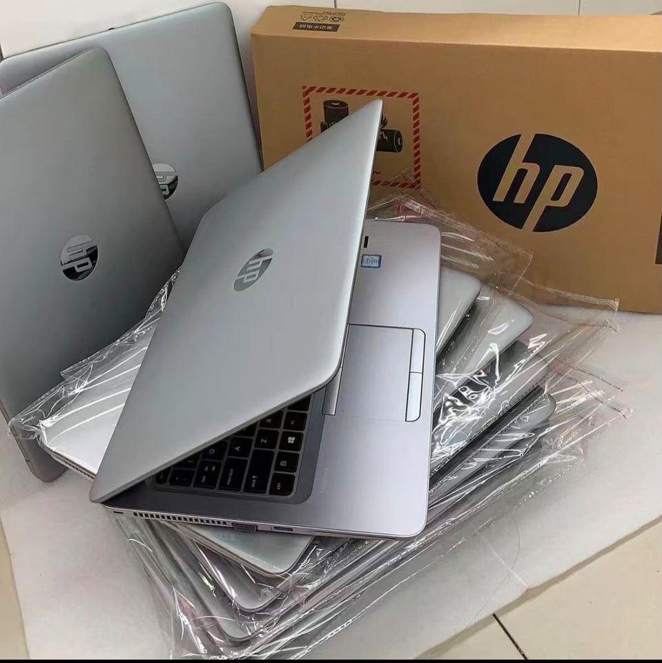 HP Core i5 Laptop | 8GB RAM | 256GB SSD | Premium Performance | Ready to Work