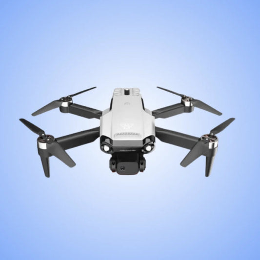 Nabhyaan PRO Drone with 4k Full HD Dual Camera, Range upto 4 km