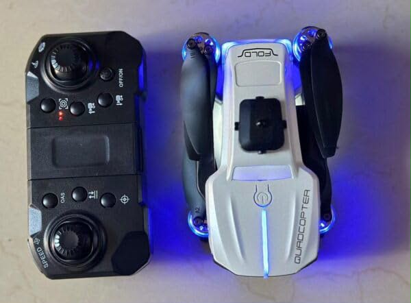 ZDJI J6 PRO V2 Brushless Motor, 4K HD Camera, Electric Adjustable