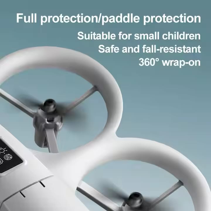 GT3 4K Dual Camera Drone With Obstacle Avoidance