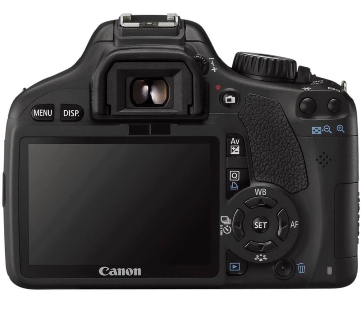 Canon EOS 550D DSLR Camera (Body with EF-S 18-135 mm IS Lens)