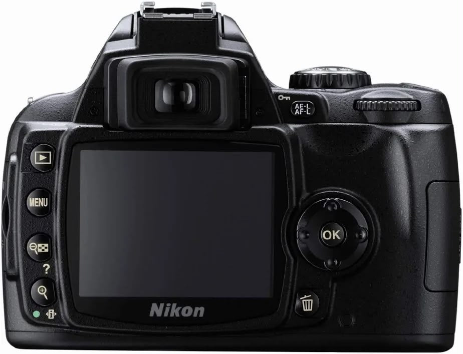Nikon  Digital SLR Camera kit 5