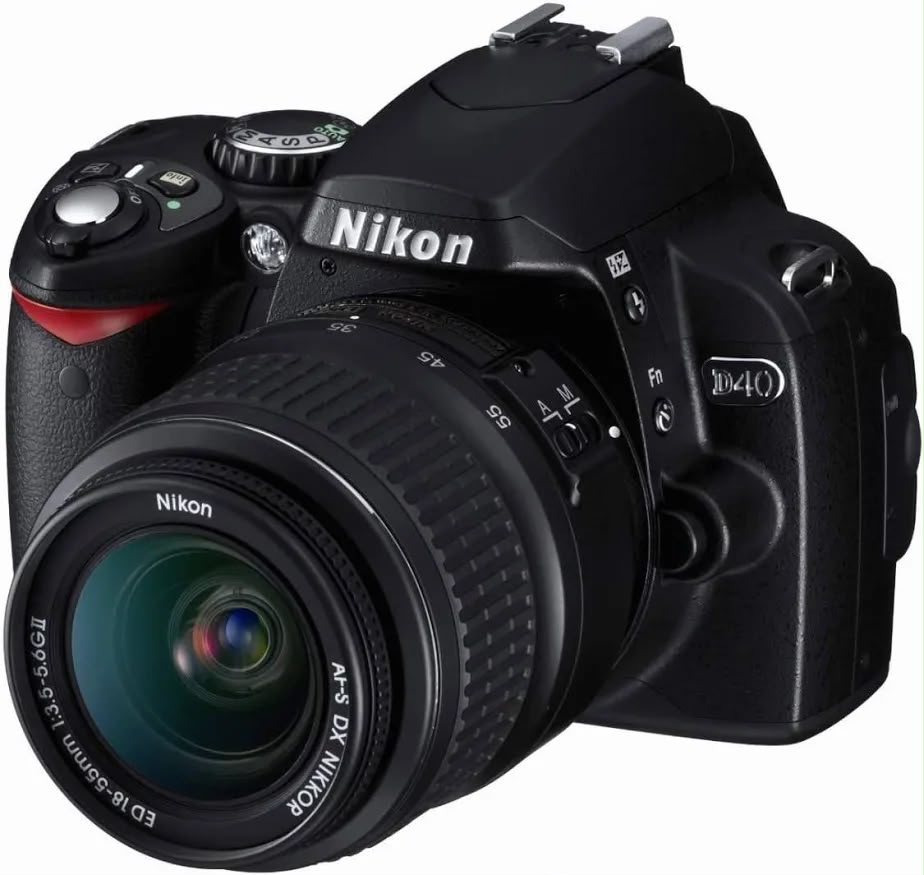 Nikon  Digital SLR Camera kit 5