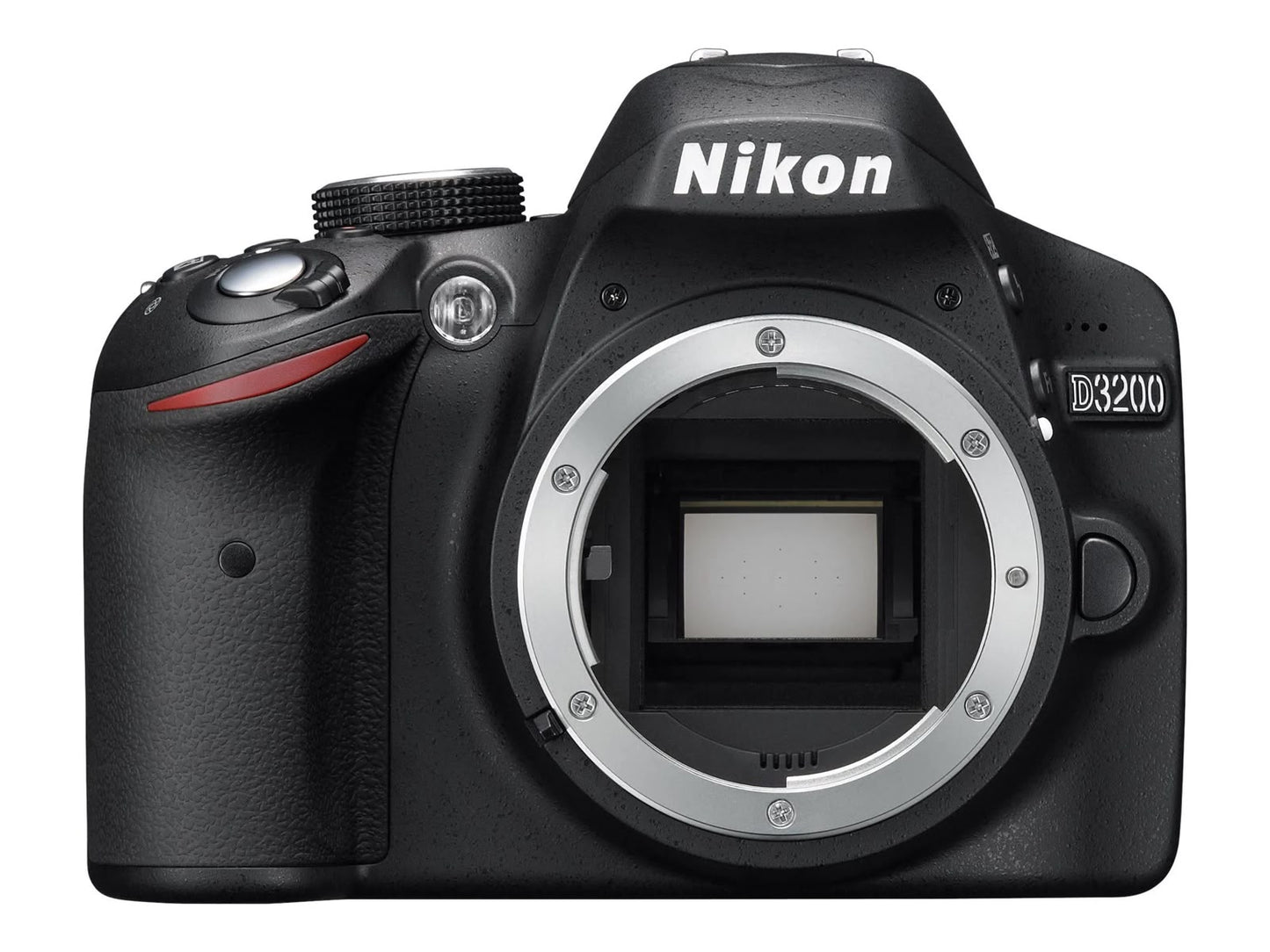 Nikon 24.2 MP CMOS Digital SLR with 18-55mm f/3.5-5.6 AF-S DX VR NIKKOR Zoom Lens (Black)