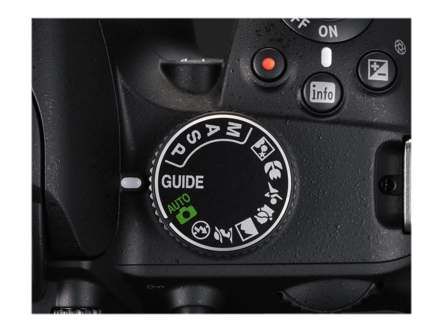 Nikon 24.2 MP CMOS Digital SLR with 18-55mm f/3.5-5.6 AF-S DX VR NIKKOR Zoom Lens (Black)