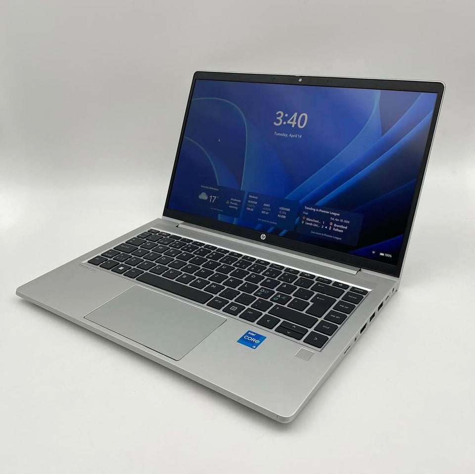 HP ProBook i5 8th Gen 💻 Pre-Owned Laptops