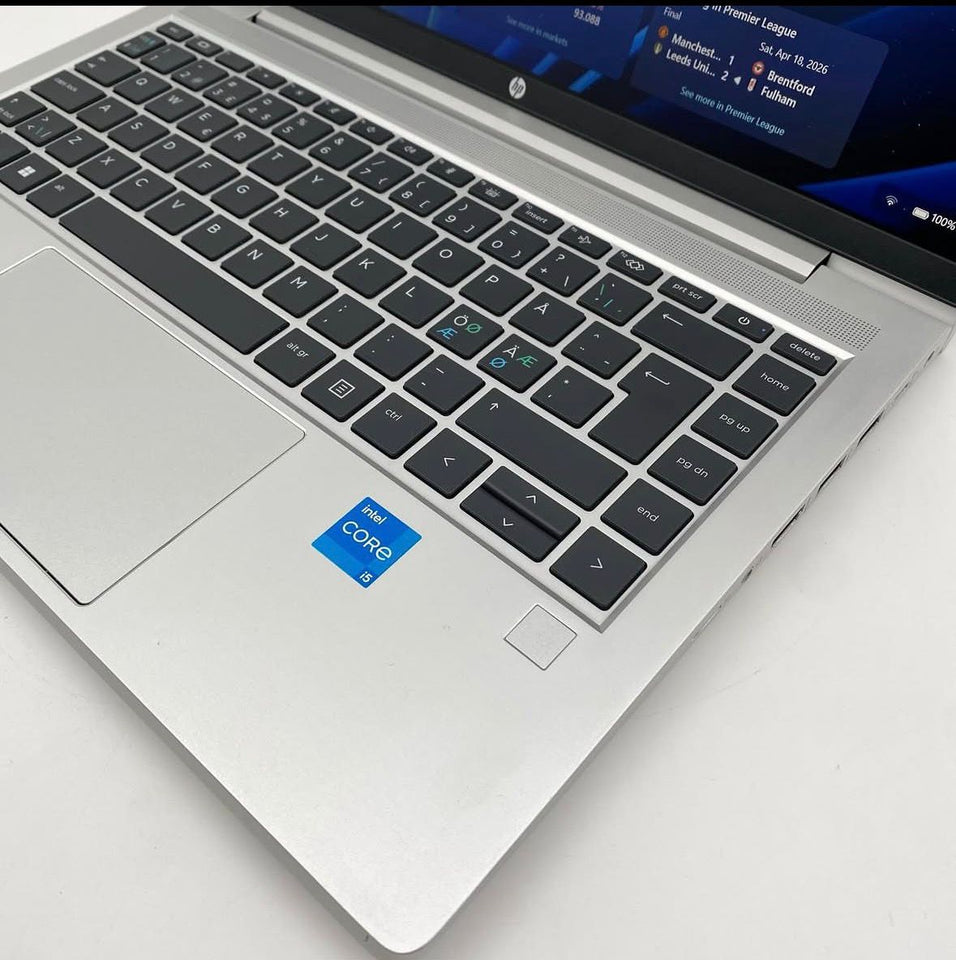 HP ProBook i5 8th Gen 💻 Pre-Owned Laptops